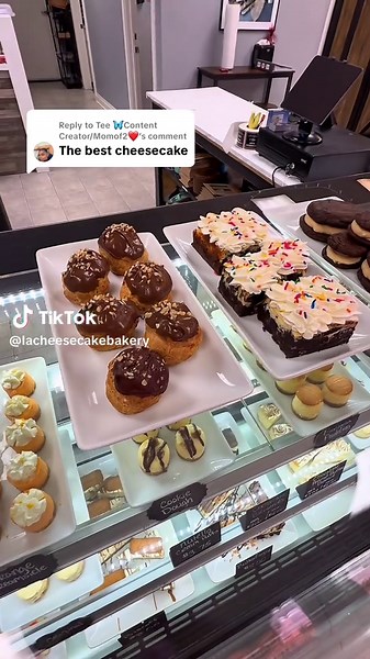 LA Cheesecake Bakery on TikTok