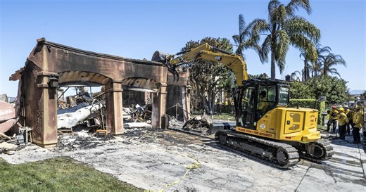 State Farm out on California home insurance