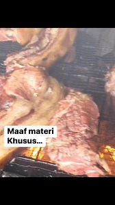 Materi khusus ya gaes… #babibakar #babienak #manado #dumoga #kotamobagu | Daging Ktg