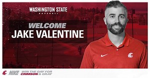 WSU baseball adds Jake Valentine as third base coach/recruiting coordinator