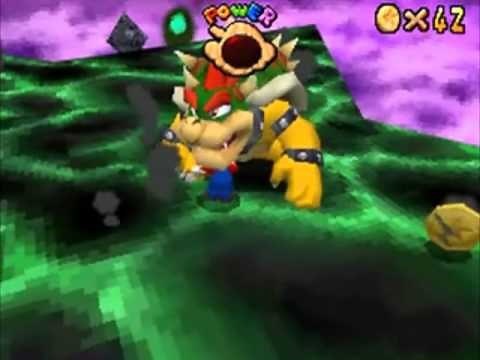Let's Play Super Mario 64 DS Part Final: Climatic Battle In The Sky