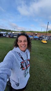 Let's go! Final day of the Iola Car Show & Swap Meet 2025! It's going to be a great day!!! ☀️😊🚗 | Iola Car Show