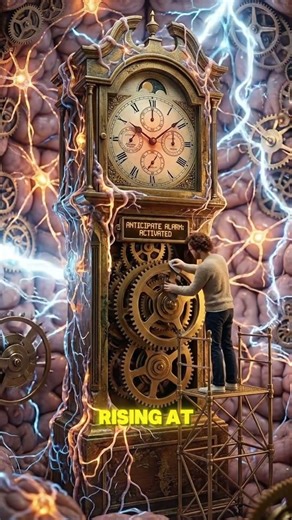 The Morning Mystery: Waking Up Seconds Before The Alarm