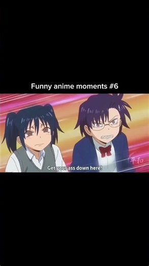 🎬 Anime: Daily Lives of High School Boys (男子高校生の日常)