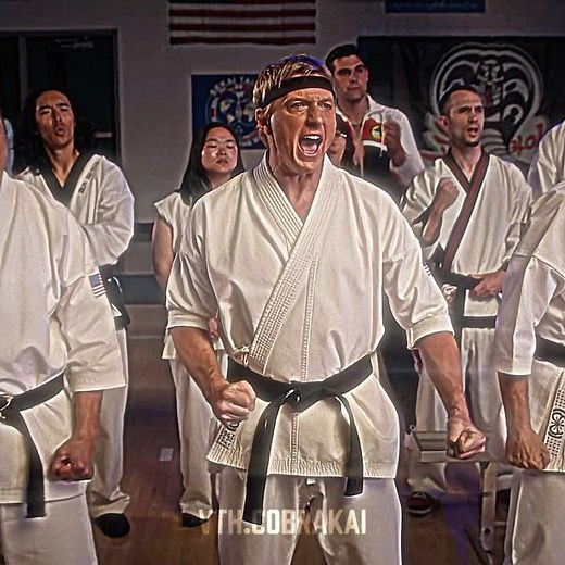 Robby vs Axel in Sekai Taikai Semi-Finals 💀 #cobrakai #cobrakaiseries #netflix #shortsfeed