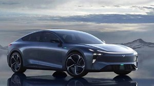 Robo-01 und Robo-02: China-Suchmaschine Baidu stellt zwei Elektroautos vor - Golem.de