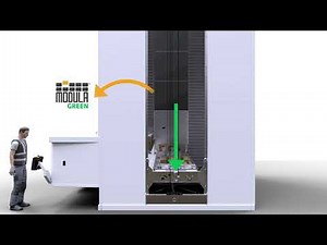 Improve energy performance of your VLM with Modula Green