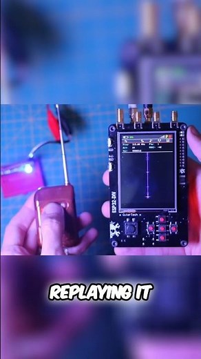 Your Garage Door is NOT Safe!! #arduino #cybersecurity #hacker #technology