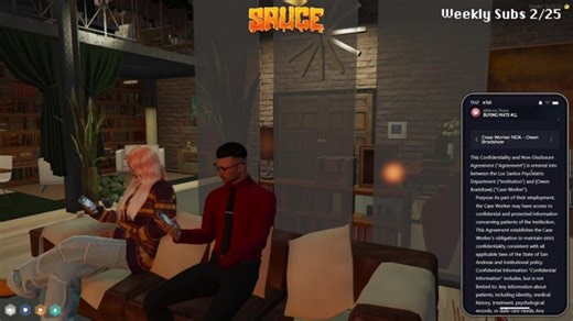 Owen Bradshaw | Need a Hand? | NoPixel WL | !discord !social