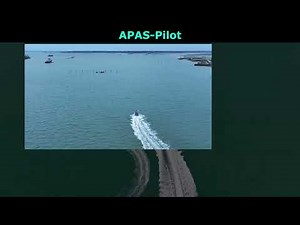 🚀 Revolutionizing Waterway Navigation: Introducing ORCA-APAS System 🚤