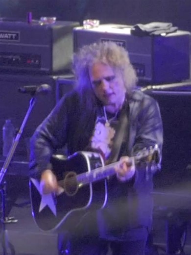 The Cure Live at Madison Square Garden 2023