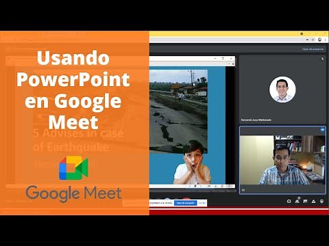 DOMINA Power Point en Google Meet: Presentaciones Perfectas en Videollamadas 🚀
