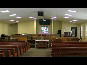 Progressive Baptist Church Live Stream