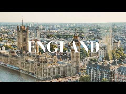 England Travel Guide: 10 Places You Must Visit Once in Your Life