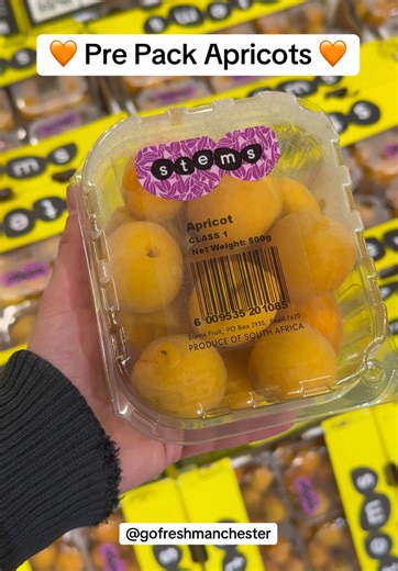 📍 Unit C19-C20, New Smithfield Market, Manchester, M11 2WW #apricot #newsmithfieldmarket