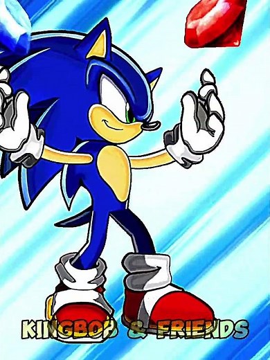 Archie Sonic VS Sonic.EXE | Who is Stronger?