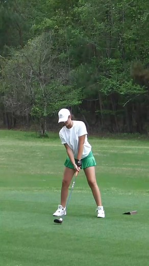 @hannahbleiner ❤️🔥 | Golf Girls Swing
