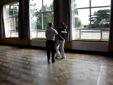 Tayside Tango Sequence Dance to Music