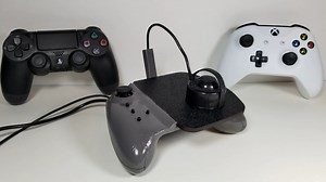 Mouse-Controller Hybrid Aims To Dominate In First-Person Shooters