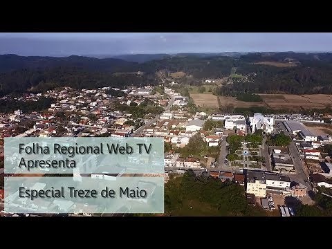 Conheça Treze de Maio - Sul de Santa Catarina