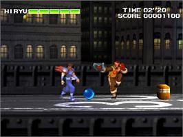 Strider 2 - Sony Playstation - Games Database