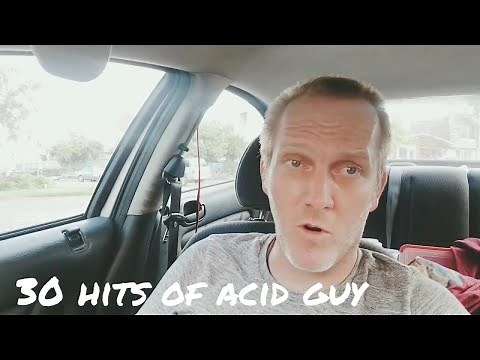 30 hits of LSD ( ACID ) - Questions Answered - Any long term effects from LSD