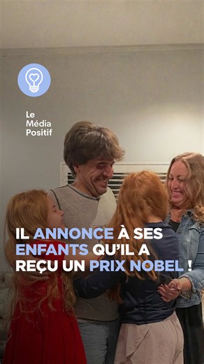 Le 5 octobre 2026, Karl Deisseroth, professeur de bio-ingénierie et de psychiatrie à Stanford, reçoit le prix Nobel de physiologie ou médecine aux côtés de Peter Hegemann et Georg Nagel. Leur découverte : l’optogénétique, une méthode qui permet d’allumer ou d’éteindre des neurones grâce à la lumière, et qui pourrait un jour aider à redonner la vue. Mais avant les honneurs, il y a la famille : Sophie, 10 ans, Emma, 13 ans, et Hudson, 16 ans, trois de ses cinq enfants, découvrent la nouvelle et le