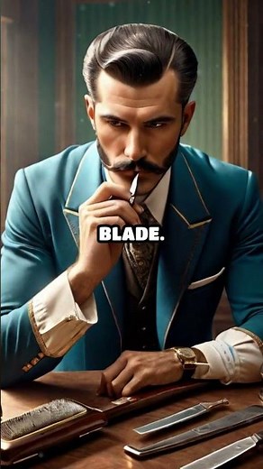 How King C. Gillette Revolutionized Shaving