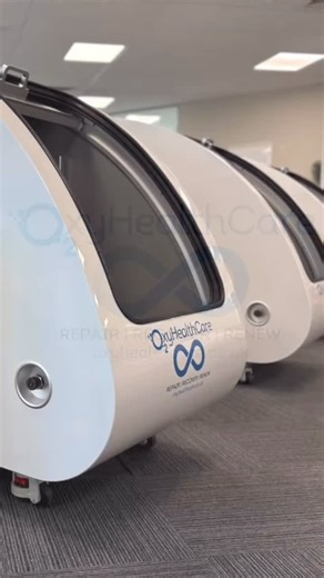 @oxyhealthcareofficial | Our new 2.0 ATA sit-down hard-shell chamber has arrived… and it changes everything. When you step inside this system, you’re giving your... | Instagram