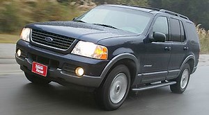 Truck Trend: Long-Term Update: 2002 Ford Explorer XLT