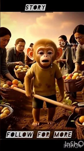 helping monkey #shortvideos #foryou #viral