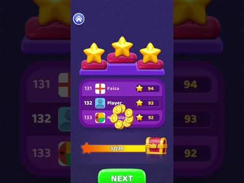 Ball Sort Game 🥎 Difficulty Extra Long Level 9501 - 9600