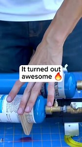 60K views · 185 reactions | Finishing the Arm-Mounted Flame Thrower  #madscientist #fire #flame #viral #science #reels | The King of Random | Facebook