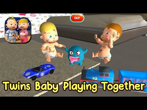 Newborn Mother Twin's Baby Simulator Game Part 2 Gameplay Walkthrough (iOS)