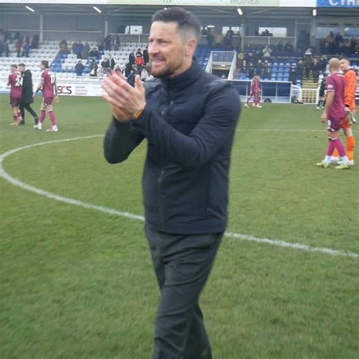 Enjoy your night, Poolies! 🤩 | Hartlepool United FC