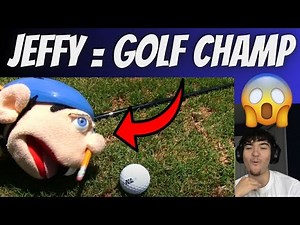 SML with a INTERESTING Golf Video...