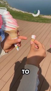 Dad Gave His Son a Little Ice Cream | Frame Frenzy
