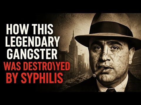 Al Capone’s Secret Illness: How Untreated Syphilis Ended a Gangster’s Legacy//Health Stories