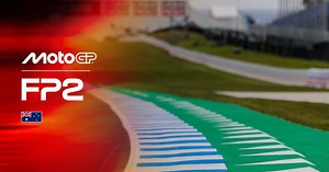 MotoGP™ FP2: Liqui Moly Australian Motorcycle Grand Prix