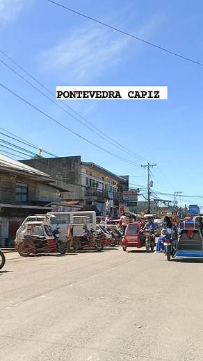 PONTEVEDRA CAPIZ LUGAR KONG NATAWHAN. PROUD CAGUYUMANON #inspired #Capiz #seafoodlovers #music | CAPTURE PONTEVEDRA CAPIZ