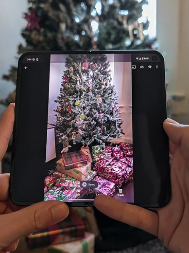 Elevate Your Holiday Photos with Google Pixel 9 Pro