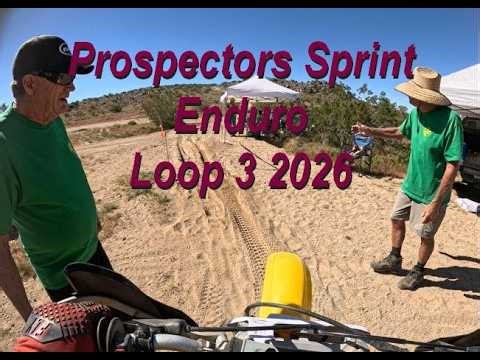 Prospectors Loop 3