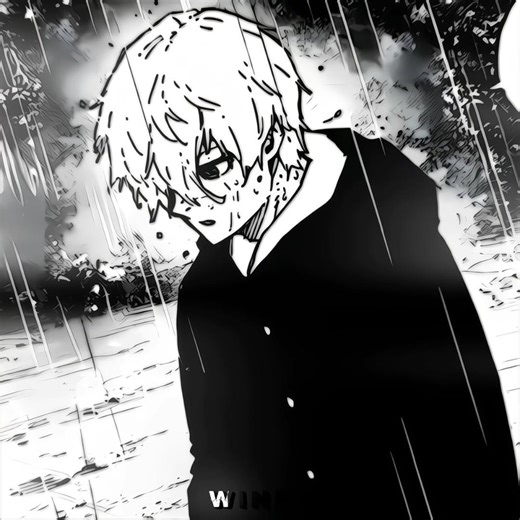 Silence is not always ego 🙂 ( nagi edit )