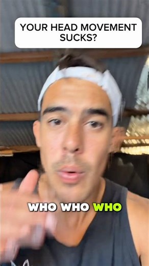 Fix Your HEAD MOVEMENT #boxing