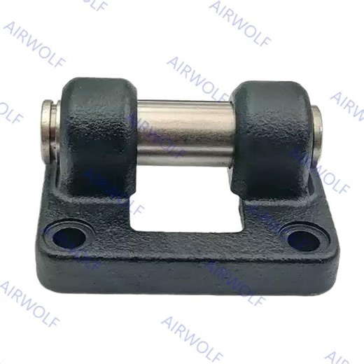 Nodular Cast Iron CB Type Cylinder Mounting Accessories for AIRTAC SC Series with Bore Size 32-250
