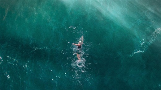 Vindication Swim - Apple TV