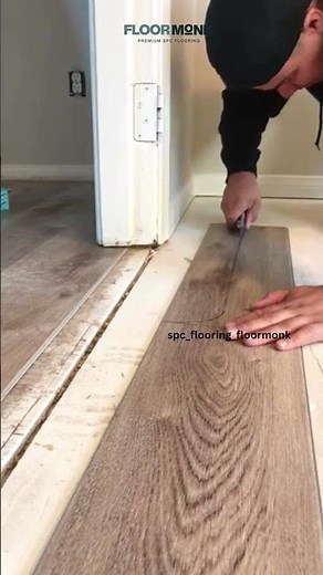 SPC Flooring / DIY / Easy installation / Tips / Flooring manufactures #asmrsounds