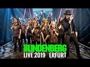 Udo Lindenberg - Live in Erfurt (Tour 2019)