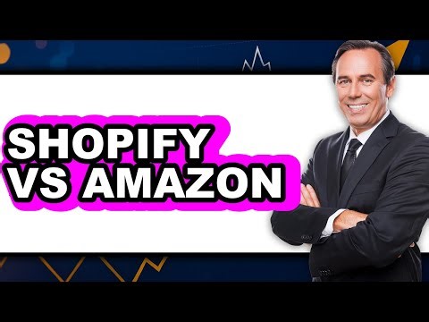 Shopify vs Amazon (Updated 2025)