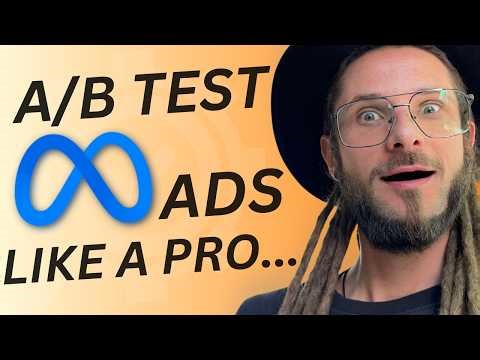 Testing Like a Pro: Parallel Ad Testing Simplified (in the Age of Meta Andromeda)